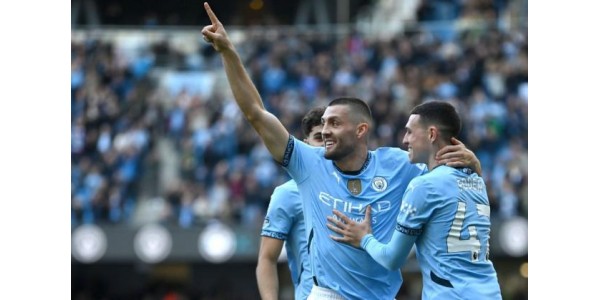 De hoofdmacht van Manchester City verandert op elk moment